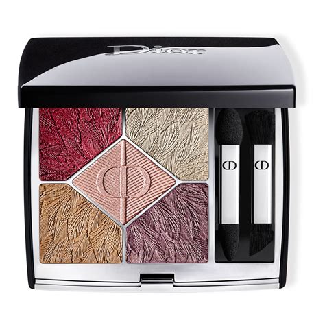 dior ombretti opachi|Palette occhi 5 Couleurs Couture Dioriviera: ombretti .